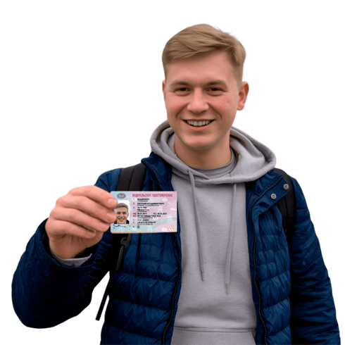 Занятие по вождению